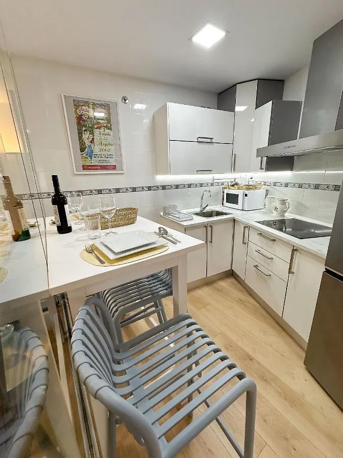 Apartmán Atico El Regidor Cádiz