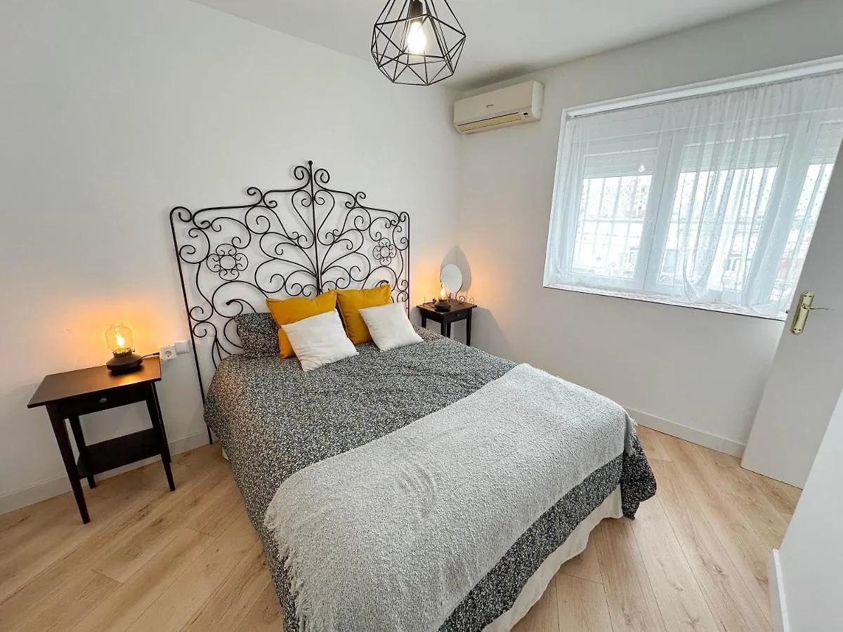 Atico El Regidor Apartment Cadiz