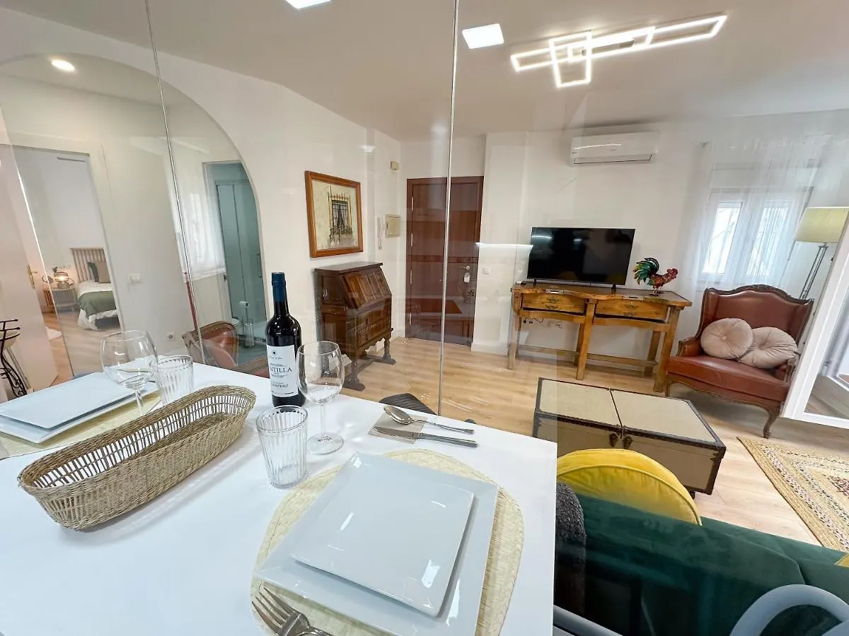 Atico El Regidor Apartment Cadiz
