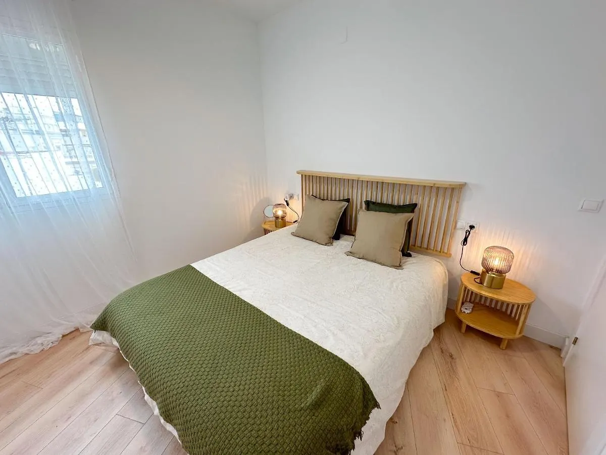 Atico El Regidor Apartment Cadiz Spain