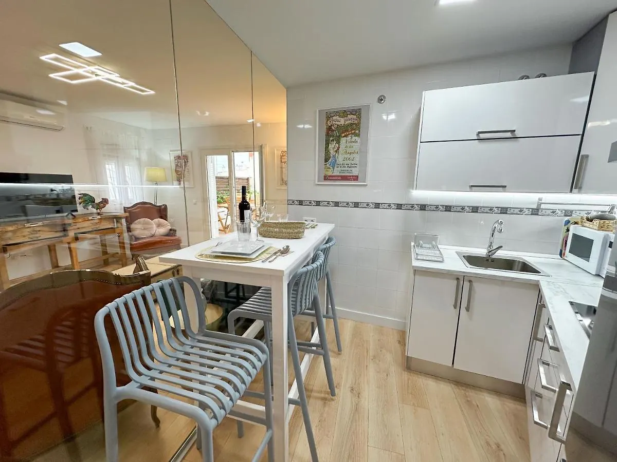 Atico El Regidor Apartment Cadiz Spain