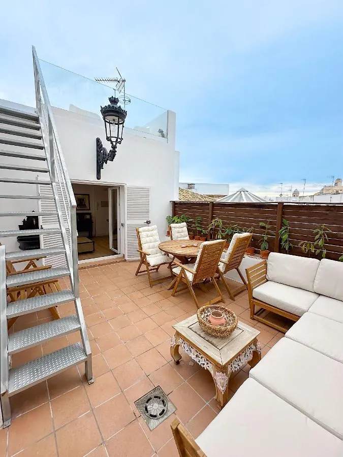 Atico El Regidor Apartment Cadiz