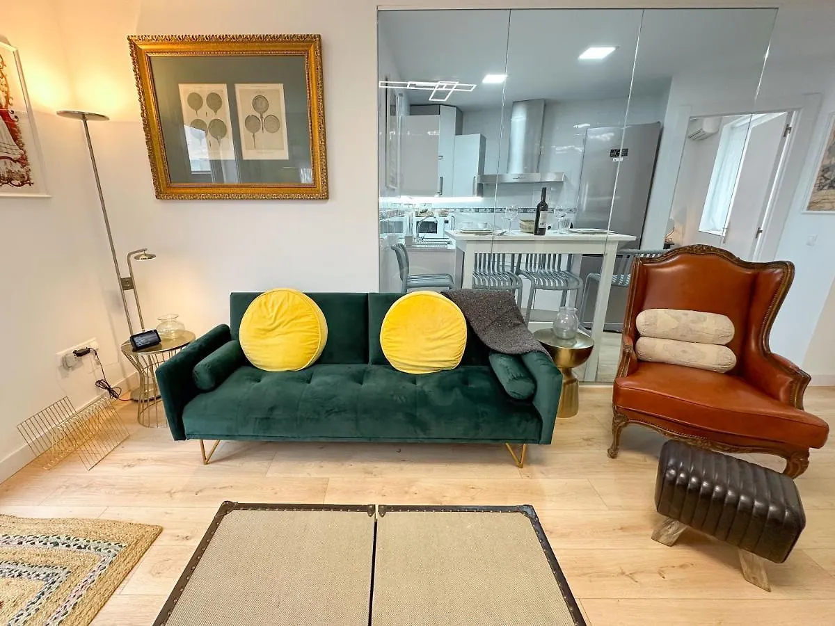 Atico El Regidor Apartment Cadiz