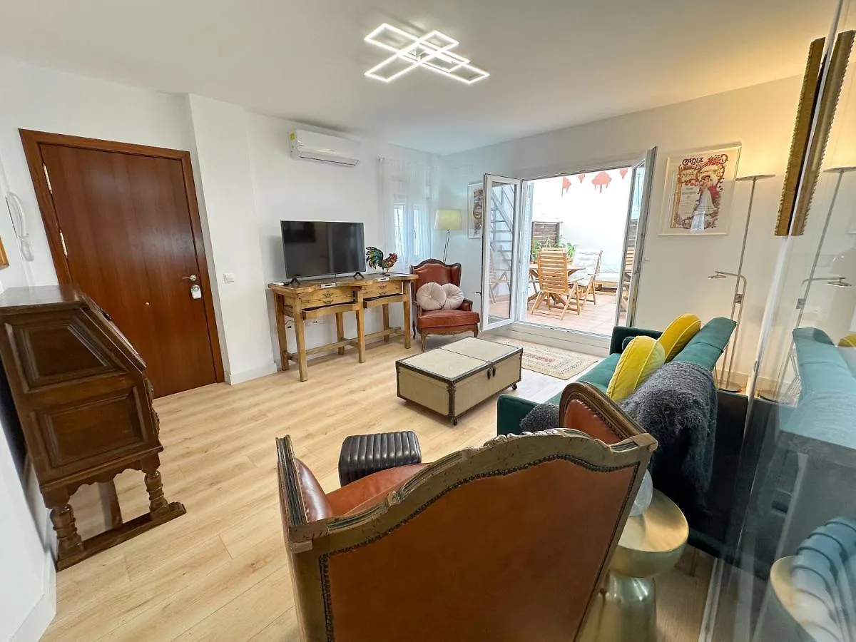 Atico El Regidor Apartment Cadiz 0*,