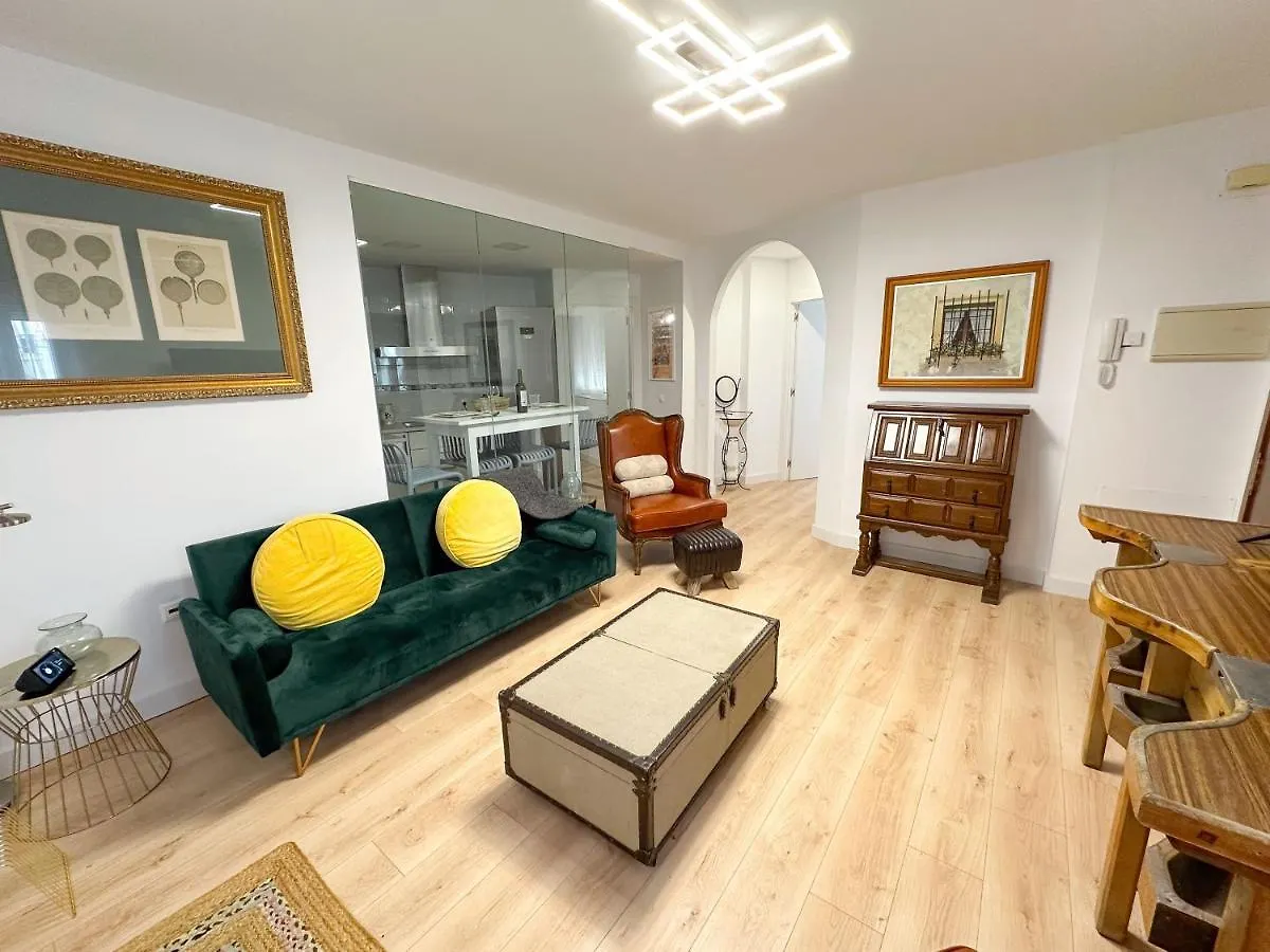 Atico El Regidor Apartment Cadiz