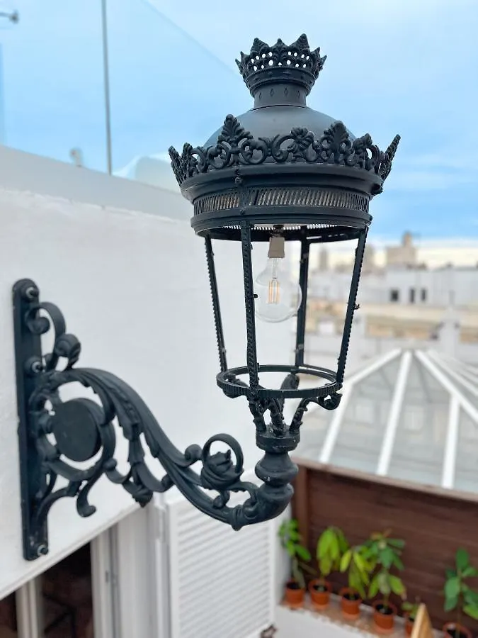 Atico El Regidor Apartment Cadiz