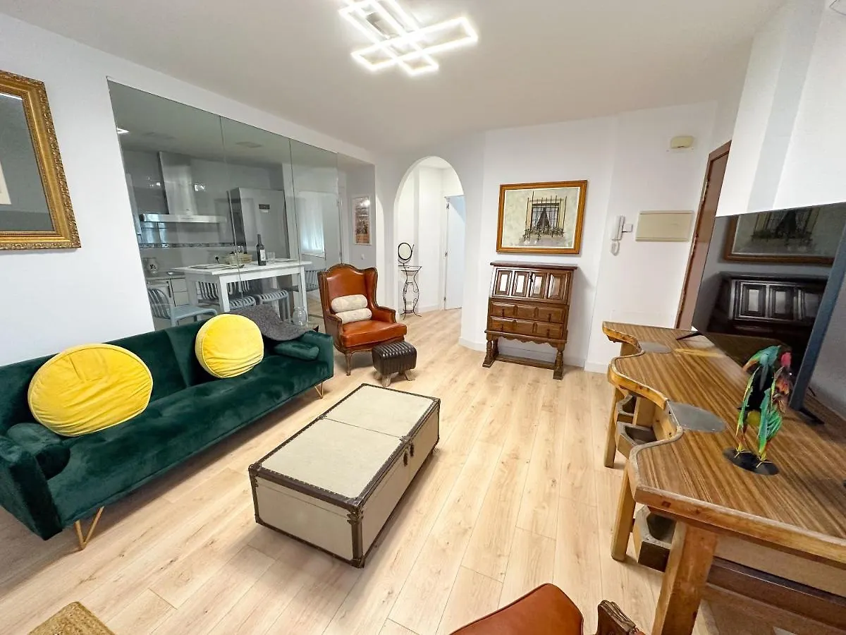 Atico El Regidor Apartment Cadiz