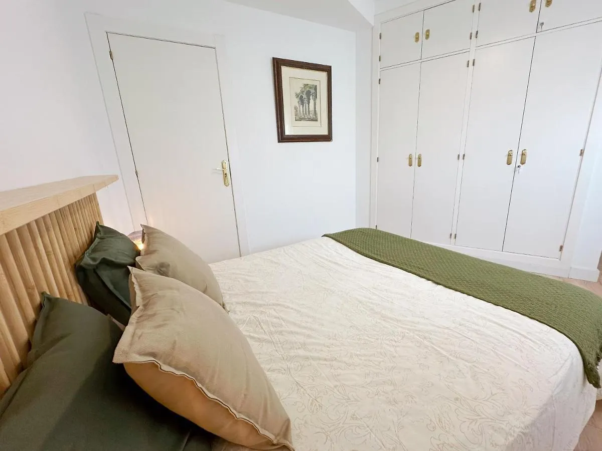 Atico El Regidor Apartment Cadiz Spain