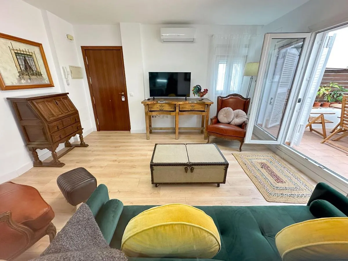 Atico El Regidor Apartment Cadiz Spain