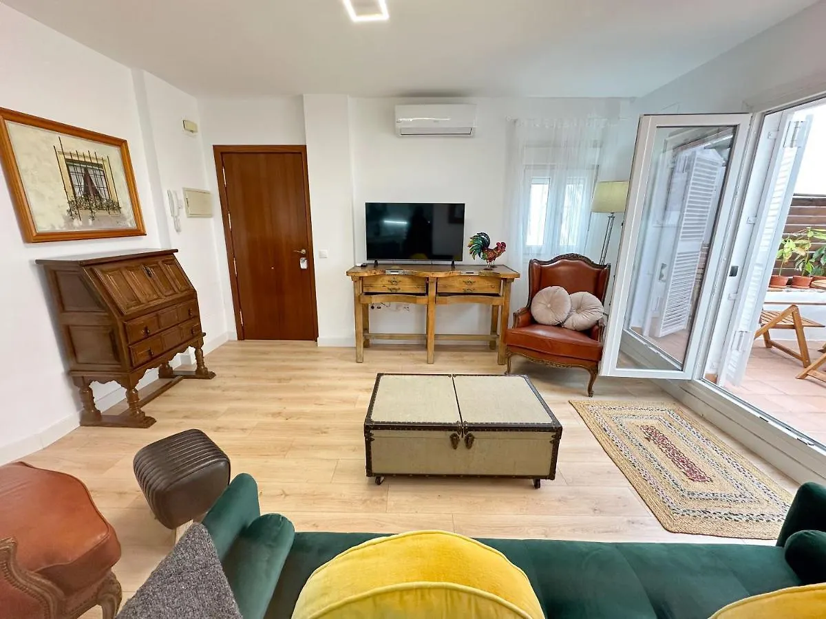 Atico El Regidor Apartment Cadiz